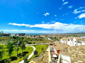 Atico Las Palmeras Golf and Sea